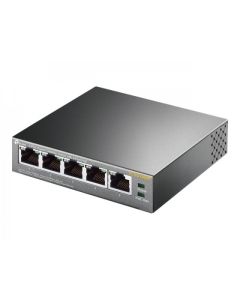 TP-LINK TL-SG1005P - Gigabit Switch - TL-SG1005P