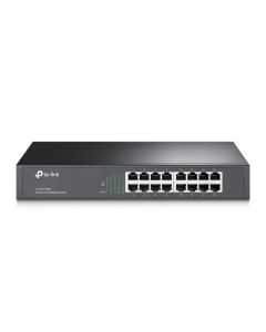 TP-LINK TL-SF1016DS - 10/100 Mbps Switch - TL-SF1016DS
