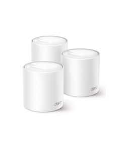 TP-LINK AX3000 Whole Home Mesh Wi-Fi 6 - DECO X50(3-PACK)