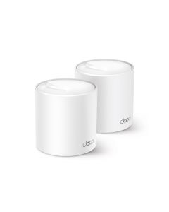 TP-LINK AX3000 Whole Home Mesh Wi-Fi 6 - DECO X50(2-PACK)