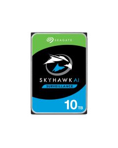 Seagate SkyHawk AI HDD 10TB 3,5 inch  SATA - ST10000VE001