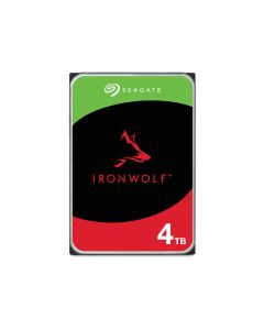 Seagate Ironwolf HDD 4TB 3,5 SATA - ST4000VN006