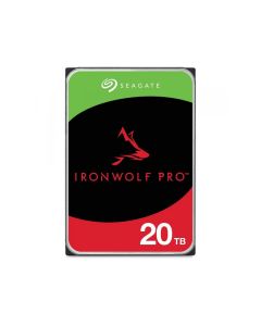 Seagate IronWolf Pro HDD 20TB 3,5 inch SATA - ST20000NT001