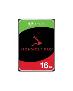 Seagate IronWolf Pro HDD 16TB 3,5 inch  SATA - ST16000NT001