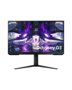 Samsung 27 Odyssey G3 S27AG320NU LED-Display Black - LS27AG320NUXEN