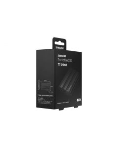 Samsung T7 Shield USB 3.2 2TB MU-PE2T0S/EU