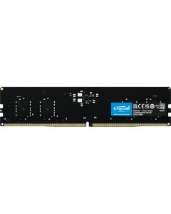 Crucial 8GB DDR5-4800 UDIMM CL40 (16Gbit) - CT8G48C40U5