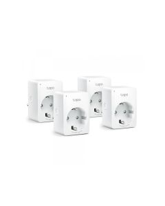 TP-LINK Smart-Stecker TAPO P100(4-PACK)