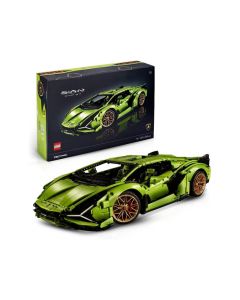 LEGO Technic - Lamborghini Sian FKP 37 (42115)