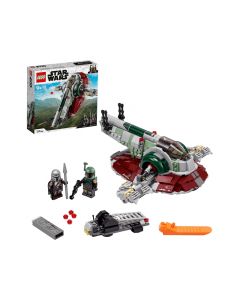LEGO Star Wars - Le vaisseau de Boba Fett (75312)