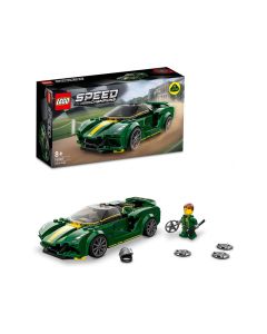 LEGO Speed Champions - Lotus Evija (76907)