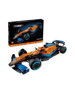 LEGO Technic - La voiture de course McLaren Formule 1 (42141)