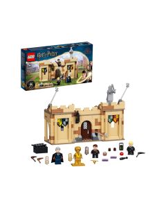 LEGO Harry Potter - Poudlard la première leçon de vol (76395)
