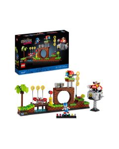 LEGO Ideas - Sonic the Hedgehog Green Hill Zone (21331)