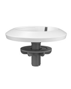 Logitech Mic Pod Mount Table mount White 146 mm 952-000020