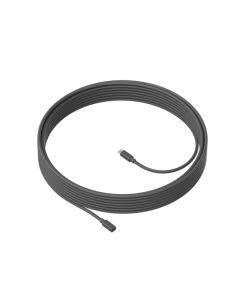Logitech MeetUp Mic Extension Cable Black 10 m 4.2 mm 950-000005