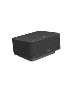 Logitech Logi Dock All-in-One-Dockingstation Teams Graphite 986-000020