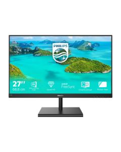 Philips Écran PC E Line 275E1S/00 Quad HD 68,6cm/27 - 169 IPS VGA HDMI Noir