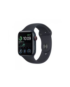Apple Watch SE Aluminium Cellular 44mm Mitternacht - MNPY3FD/A