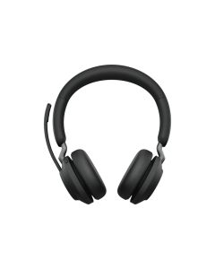 Jabra Evolve2 65 Stereo MS + Link 380 USB-C, Black - 26599-999-899