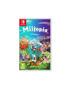 NINTENDO Miitopia, Nintendo Switch-Spiel