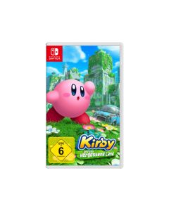NINTENDO Kirby und das vergessene Land, Nintendo Switch-Spiel