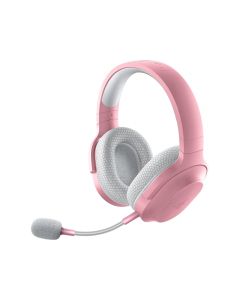 RAZER Casque Gaming sans fil , rose Barracuda X -  RZ04-04430300-R3M1