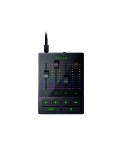 RAZER Mixeur numérique tout-en-un Audio Mixer, RZ19-03860100-R3M1