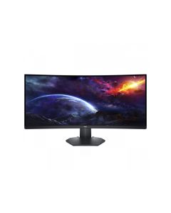 Dell 86.4cm (34)  S3422DWG 2109 2xHDMI+DP Curved, Black - 210-AZZE