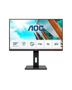 AOC 81,3cm (31,5) 1609 2xHDMI+DP+USB IPS - U32P2