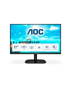 AOC 68,6cm (27) 1609 VGA DVI VA FHD - 27B2DM