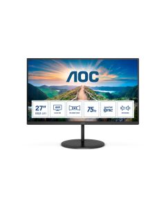 AOC 68,6cm (27) 1609 HDMI+DP IPS, Black - Q27V4EA