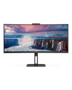 AOC 86,0cm (34) 2109 HDMI+DP+USB-C, Curved- CU34V5CW