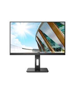 AOC 60,5cm (23,8) 1609 DVI+HDMI+DP+USB Lift Black -  24P2QM