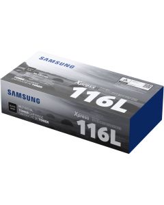 Samsung Toner mit hoher Reichweite 3000 Seiten Schwarz MLT-D116L
