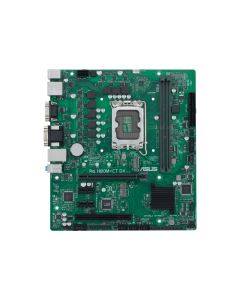ASUS PRO H610M-C-CSM D4 (1700) (D) - micro ATX - 90MB1A30-M0EAYC