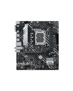 ASUS PRIME H610M-A WIFI D4(1700) (D) - micro ATX - 90MB1C80-M0EAY0