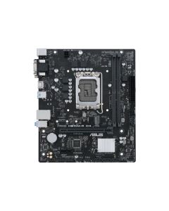 ASUS PRIME H610M-R D4(1700) (D) - micro ATX - 90MB1B40-M0ECY0