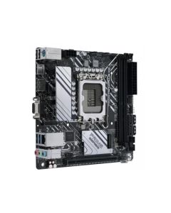 ASUS PRIME H610I-PLUS D4-CSM (1700) (D)- mini ITX - 90MB1B20-M0EAYC