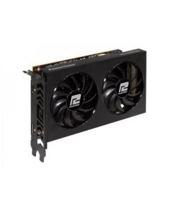 VGA PowerColor Radeon Fighter RX 6500XT 4GB GDDR6 - AXRX 6500XT 4GBD6-DH/OC