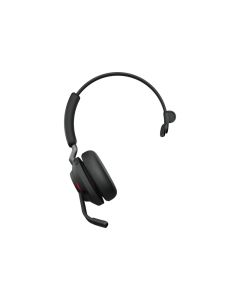 Jabra Evolve2 65 UC Mono Casque bluetooth noir 26599-889-899