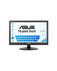 ASUS 15,6 Zoll (39,6cm) VT168HR D-Sub HDMI Multi Touch - 90LM02G1-B04170