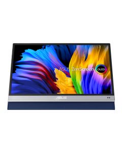 ASUS 13.3 inch 33,78 cm MQ13AH Mobile-Monitor USB HDMI - 90LM07EV-B01170