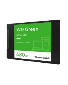 WD Green SSD 2.5 480GB 3D NAND - WDS480G3G0A