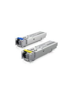 UbiQuiti Fiber Single Mode Module 1G BiDi 20er Pack UACC-OM-SM-1G-S-20