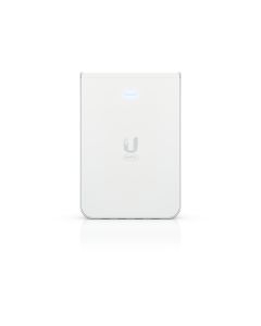 UbiQuiti Unifi6 In Wall 802.3af 2.4+ 5GHz U6-IW