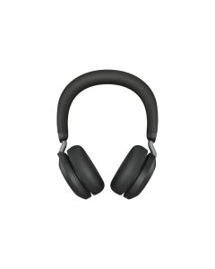 Jabra Headset Evolve2 75 Link380a UC Casque stéréo avec support Noir  - 27599-989-989