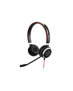 Jabra Evolve 40 MS Duo Casque USB-C - 6399-823-189