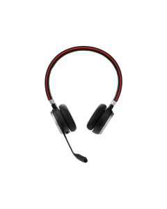 Jabra Evolve 65 SE UC Casque stéréo + Link 380a - 6599-839-409