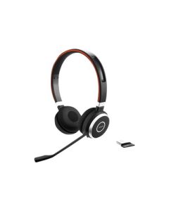 Jabra Evolve 65 SE MS Casque stéréo + Link 380a - 6599-833-309